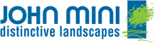 John Mini Distinctive Landscapes logo